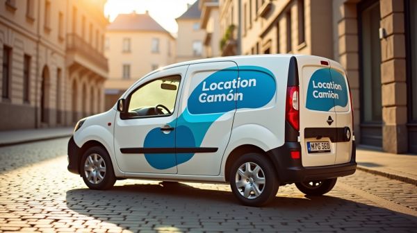 Optimisez votre déménagement avec la location camion à Nantes